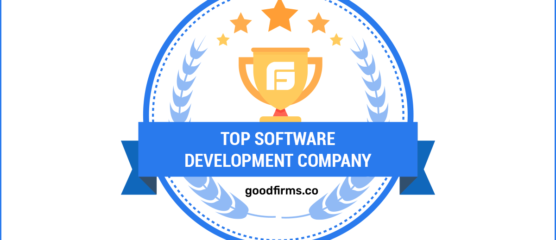 GoodFirms recognition of Jellyfish.tech