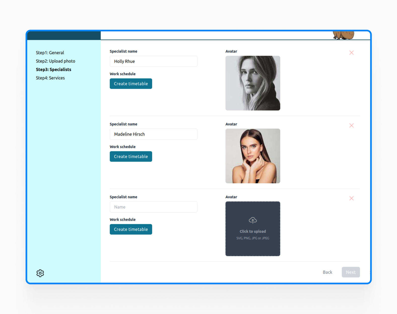 Kapybara specialists