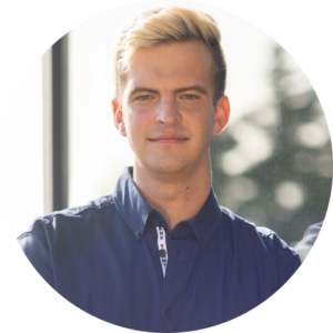 Niall Oulton, CEO at 1749