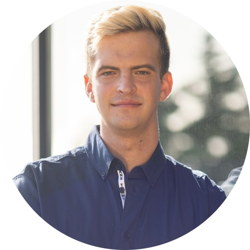 Niall Oulton, CEO at 1749