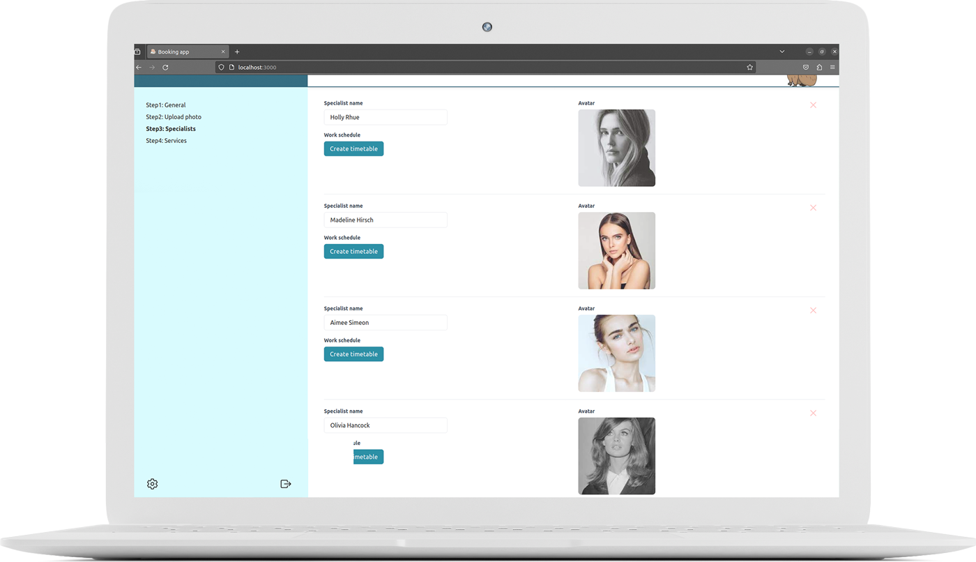 AI-powered beauty and wellness marketplace by Jellyfish.tech